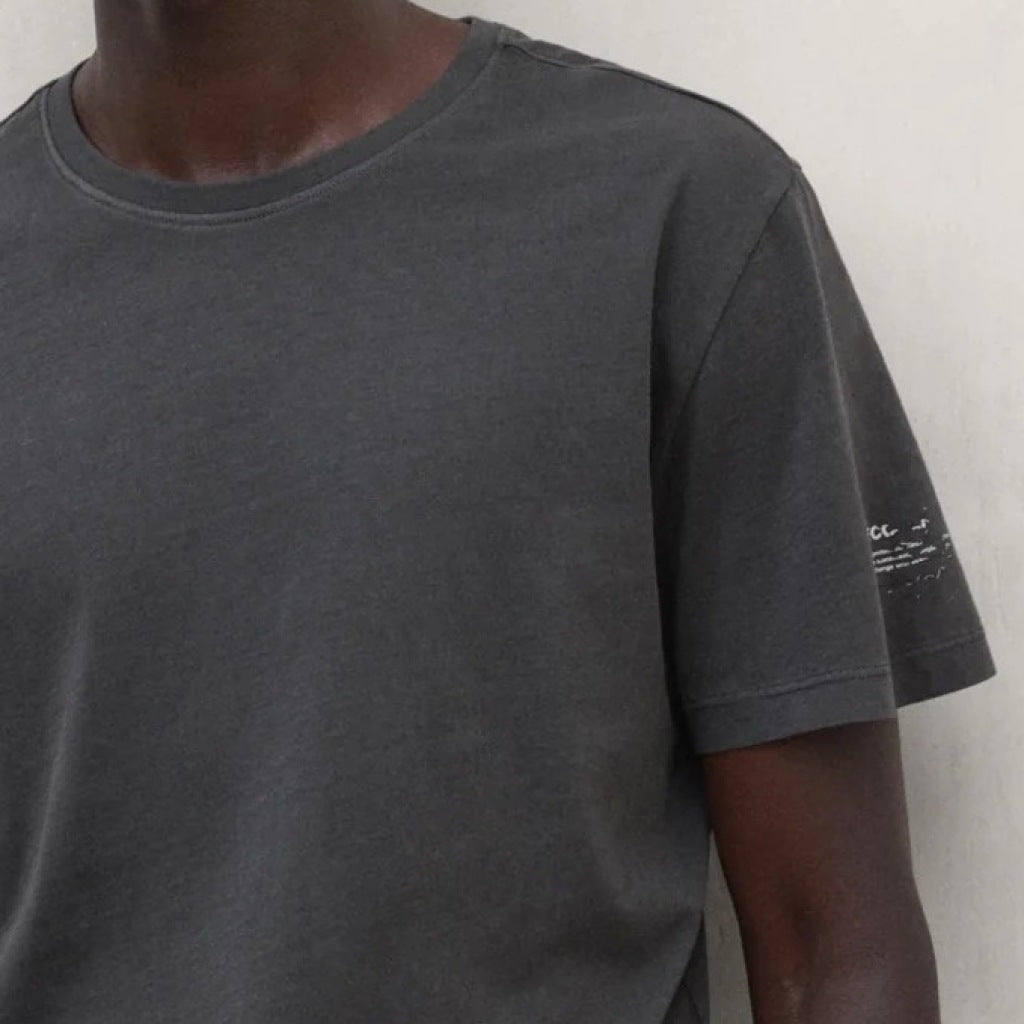 ECOALF VENT T-SHIRT en color GRIS (6)
