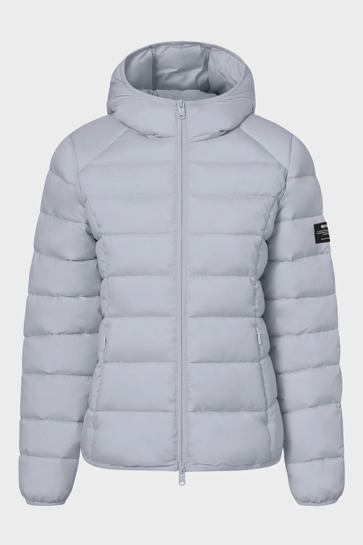 ECOALF ASPENALF JACKET en color GRIS (5)