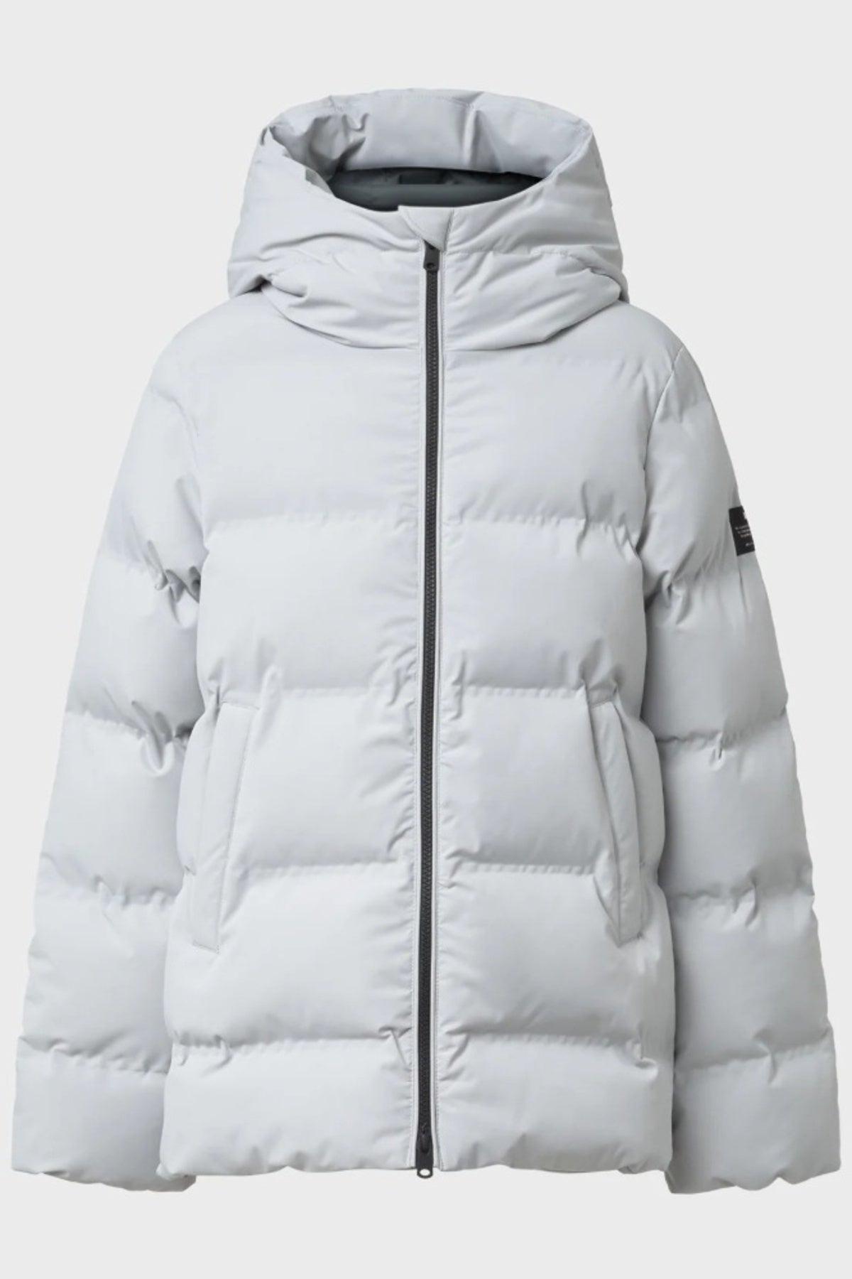 ECOALF MIA MCWGAJKMIAJ en color BLANCO (1)