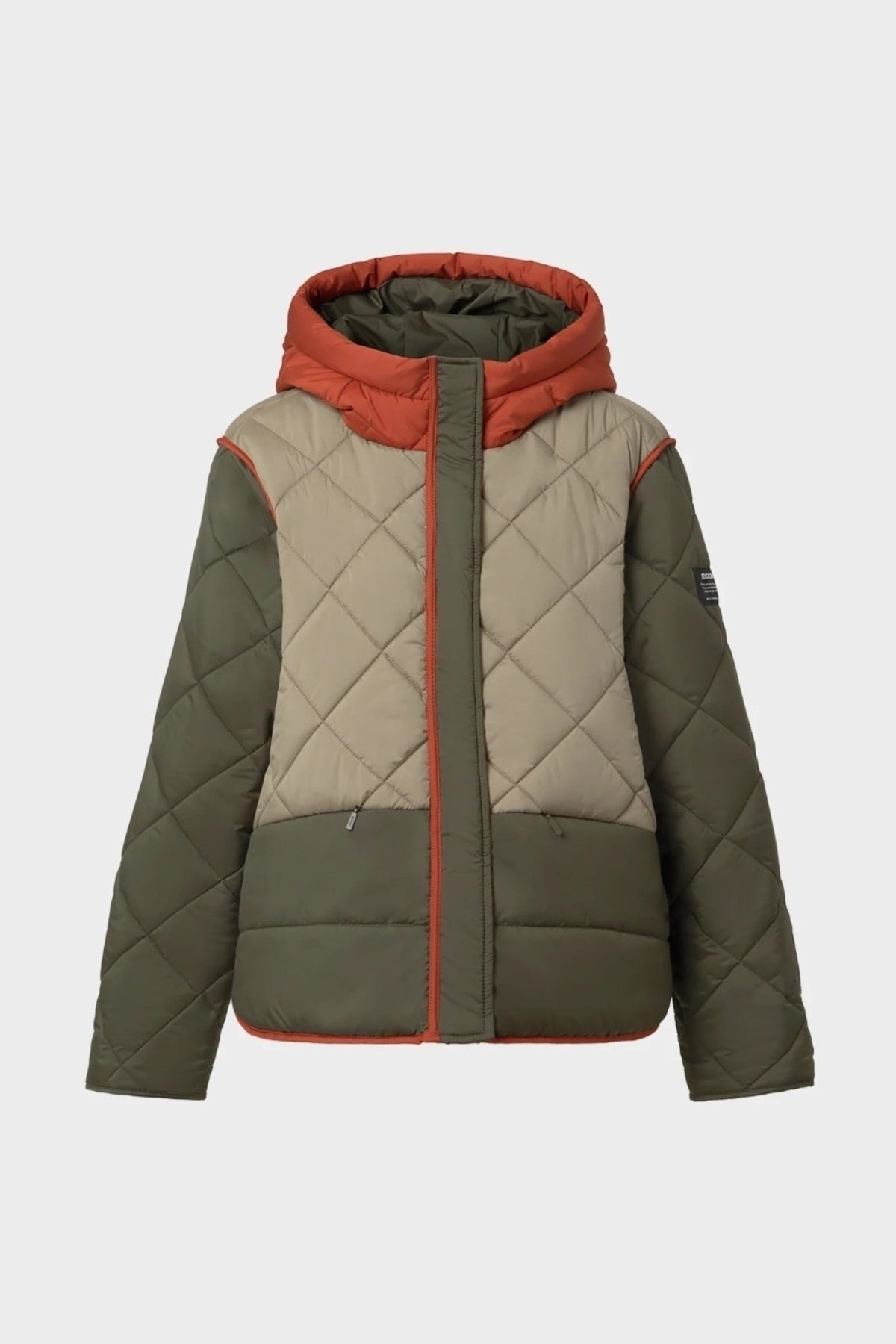 ECOALF VERIN MULTI MCWGAJKVERI en color MULTICOLOR (1)