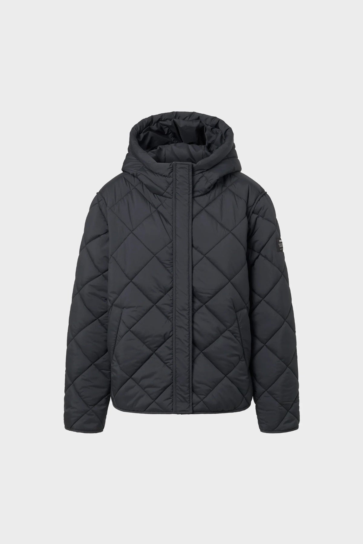 ECOALF VERIN MCWGAJKVERIN en color NEGRO (1)