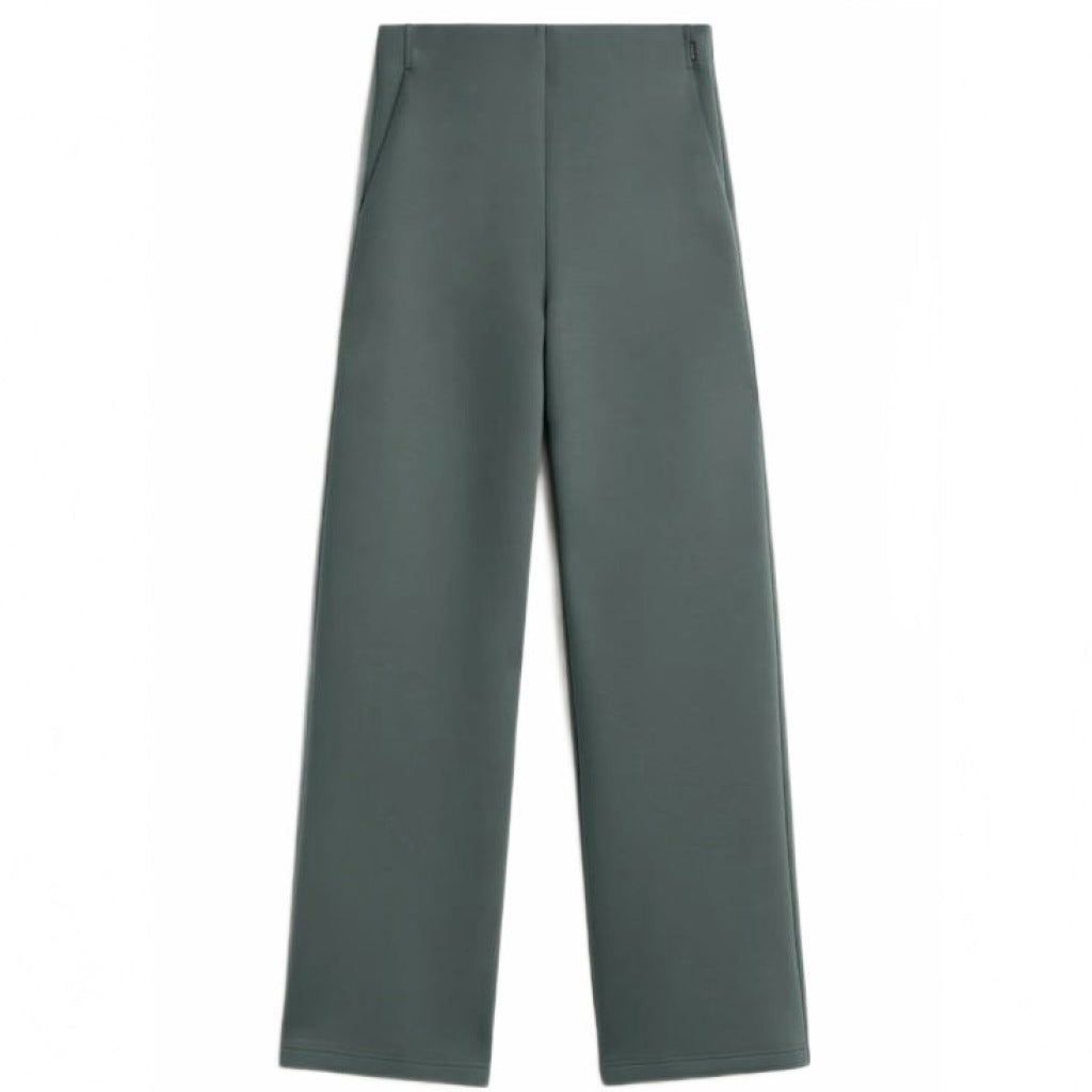 ECOALF ARDA PANTS en color VERDE (4)