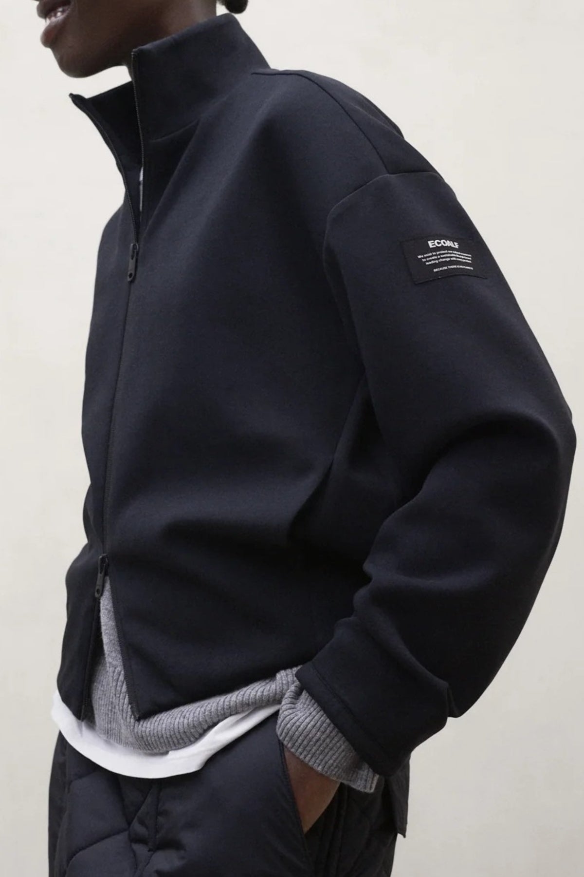 ECOALF AUSTIN MCWGASTAUSTI en color NEGRO (2)