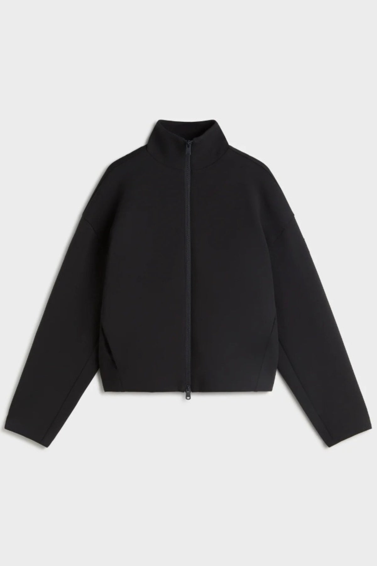 ECOALF AUSTIN SWEATSHIRT en color NEGRO (3)