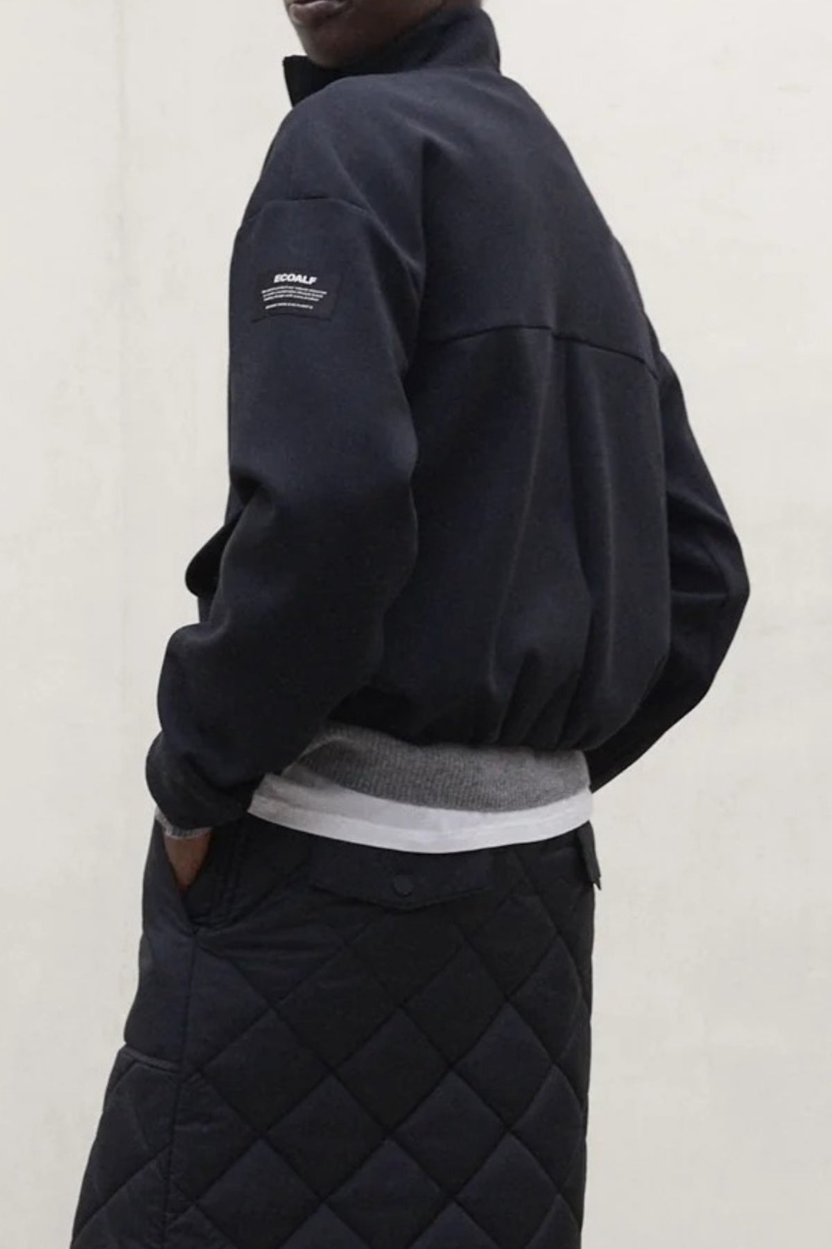 ECOALF AUSTIN MCWGASTAUSTI en color NEGRO (4)