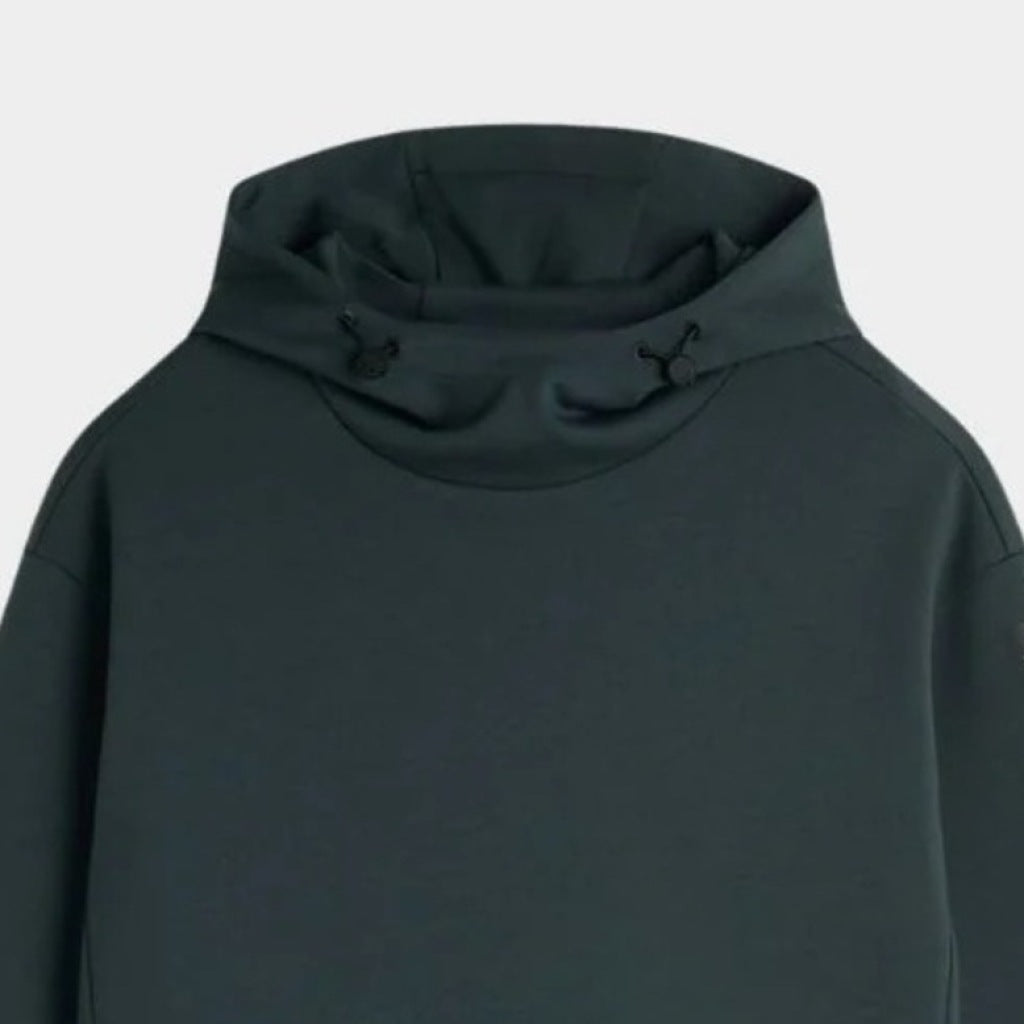 ECOALF CANCUN SWEATSHIRT en color VERDE (5)