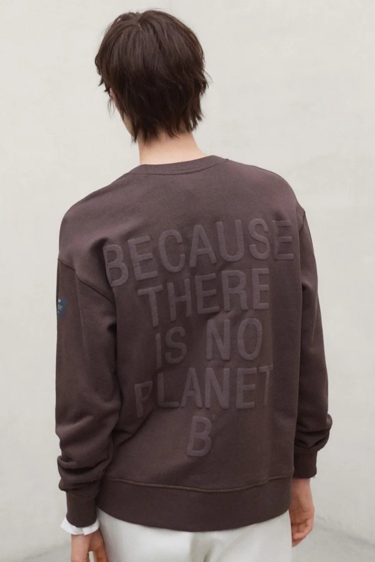 ECOALF STORM SWEATSHIRT en color (2)