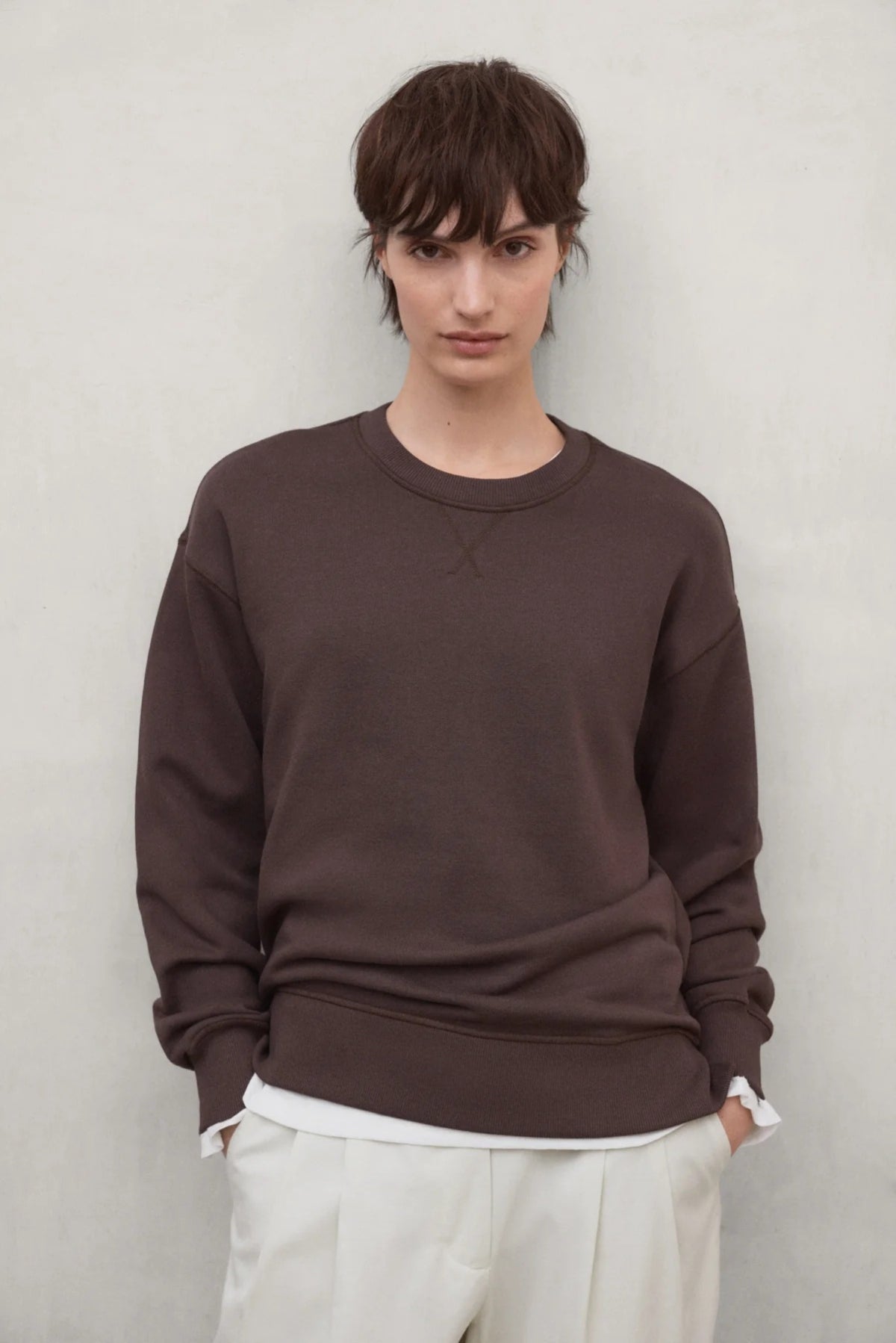 ECOALF STORM SWEATSHIRT en color (3)