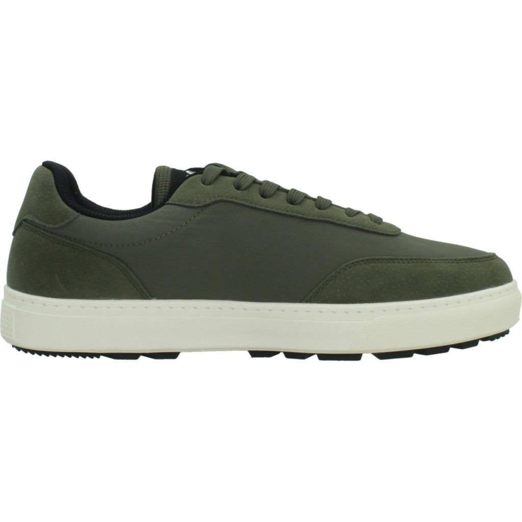 ECOALF LYON SNEAKER en color VERDE (4)