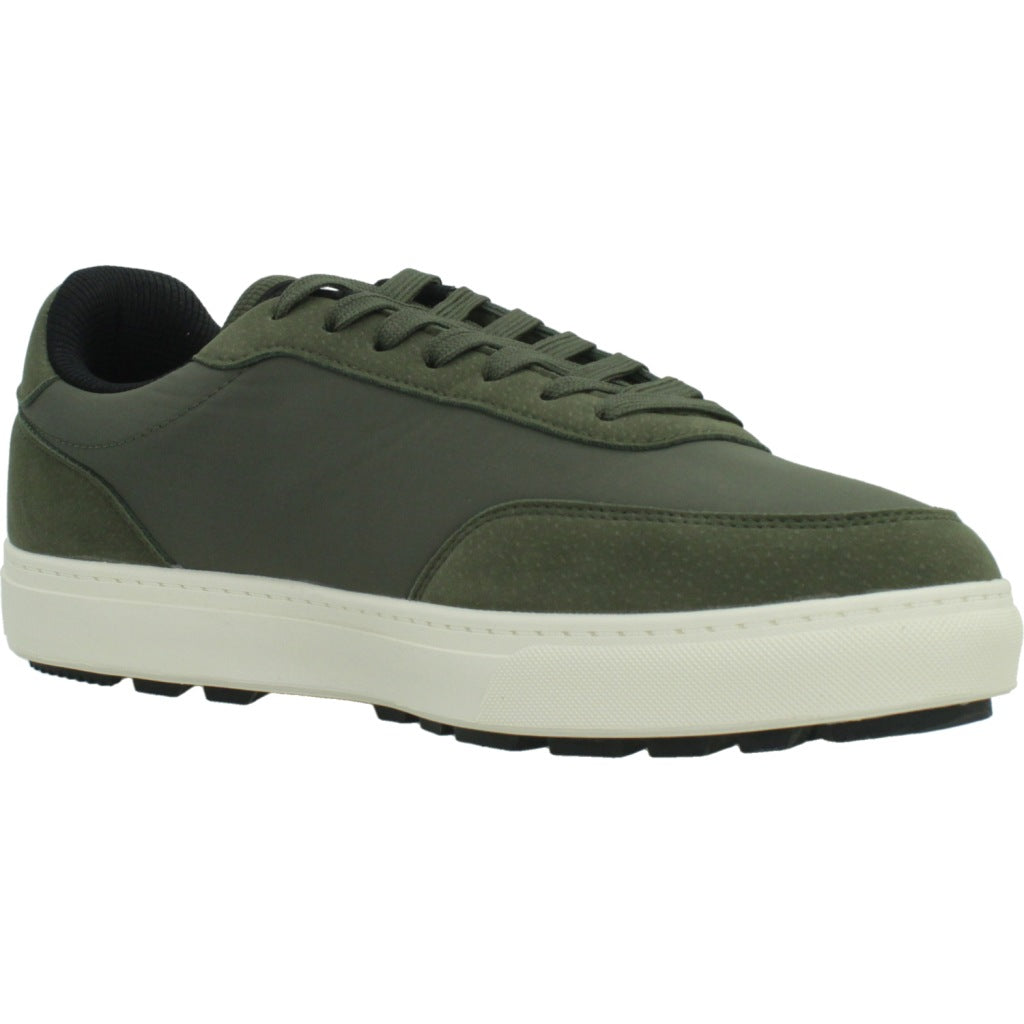 ECOALF LYON SNEAKER en color VERDE (5)