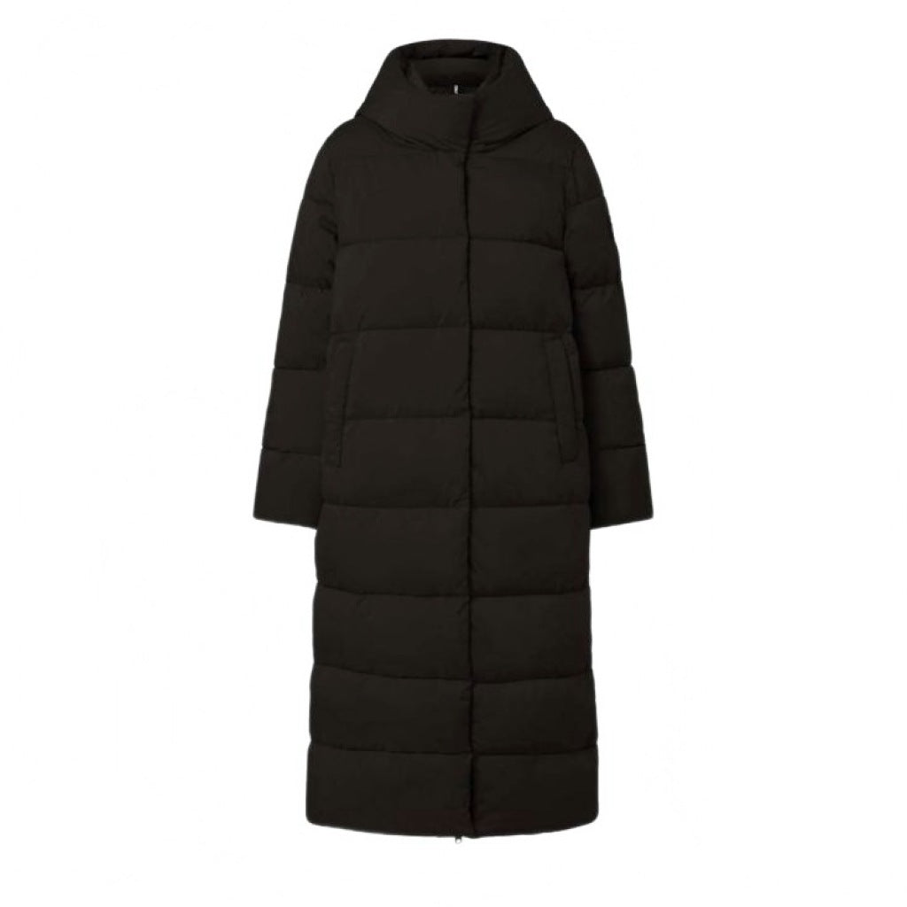 ECOALF ADRIANA MCWGAJKADRIA en color NEGRO (4)