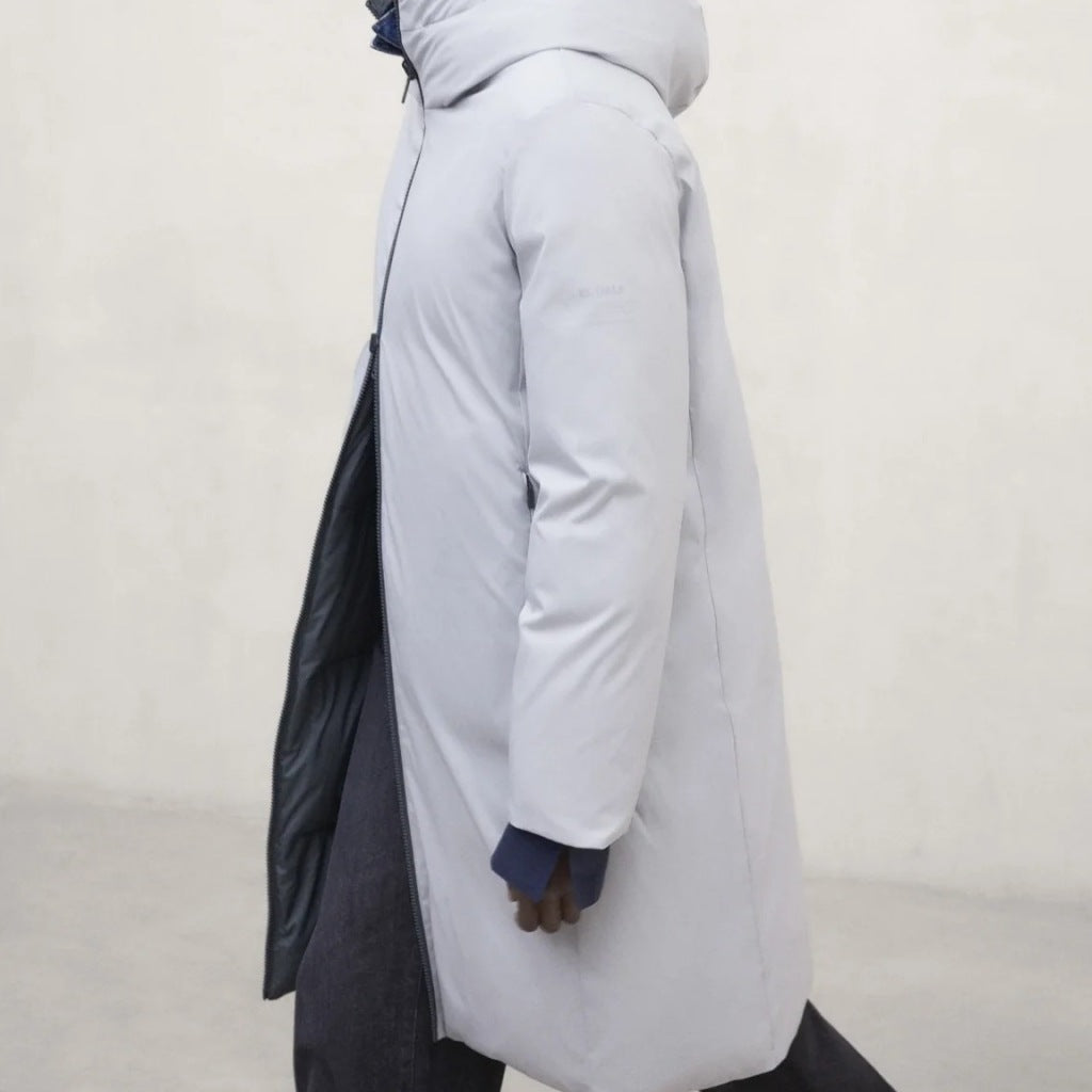 ECOALF BARU REVERSIBLE MCWGAJKBARUR en color GRIS (5)