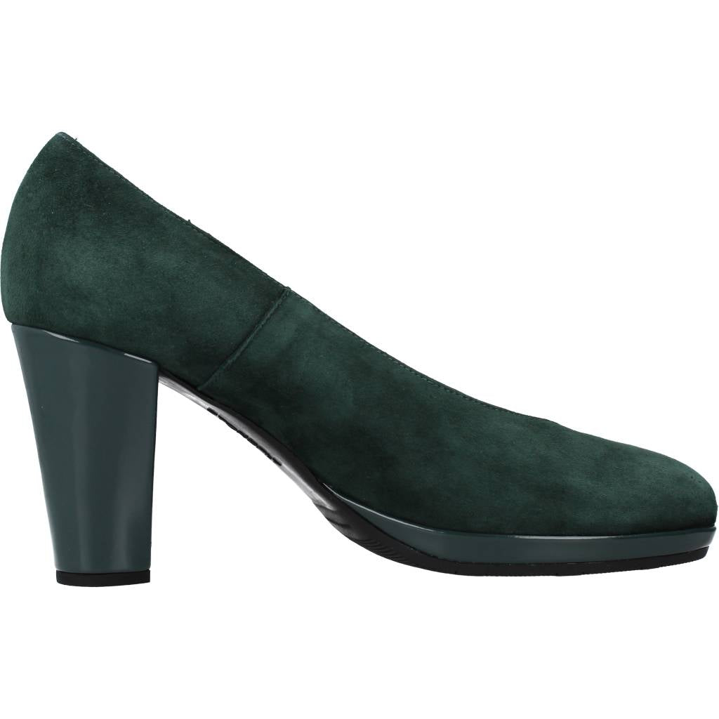 STONEFLY GRETA GOAT SUEDE en color VERDE (4)