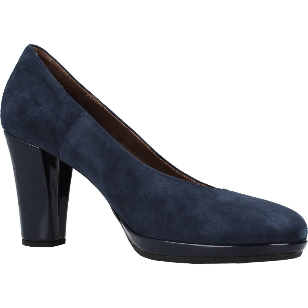 STONEFLY GRETA GOAT SUEDE en color AZUL (5)