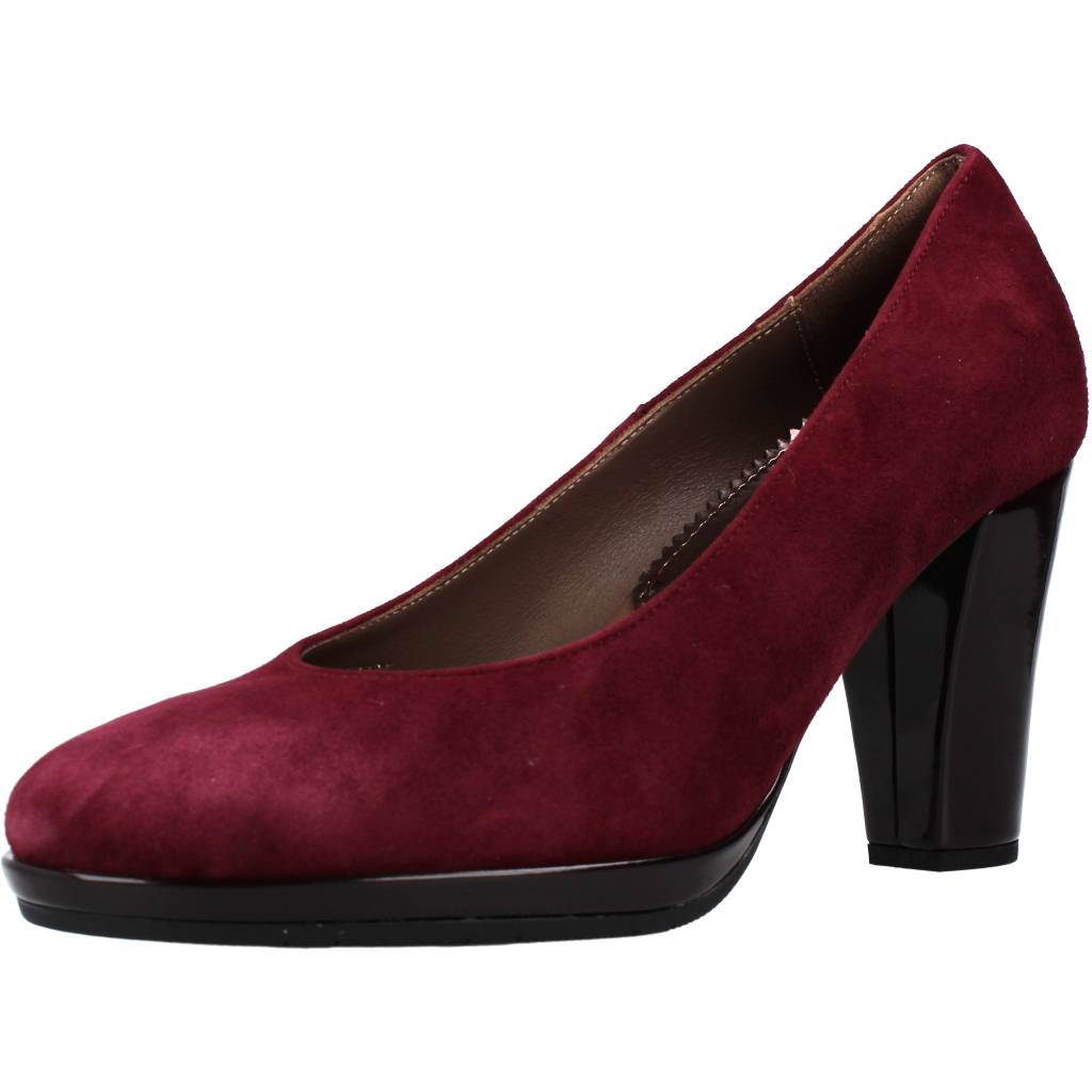 STONEFLY GRETA GOAT SUEDE en color VIOLETA (1)