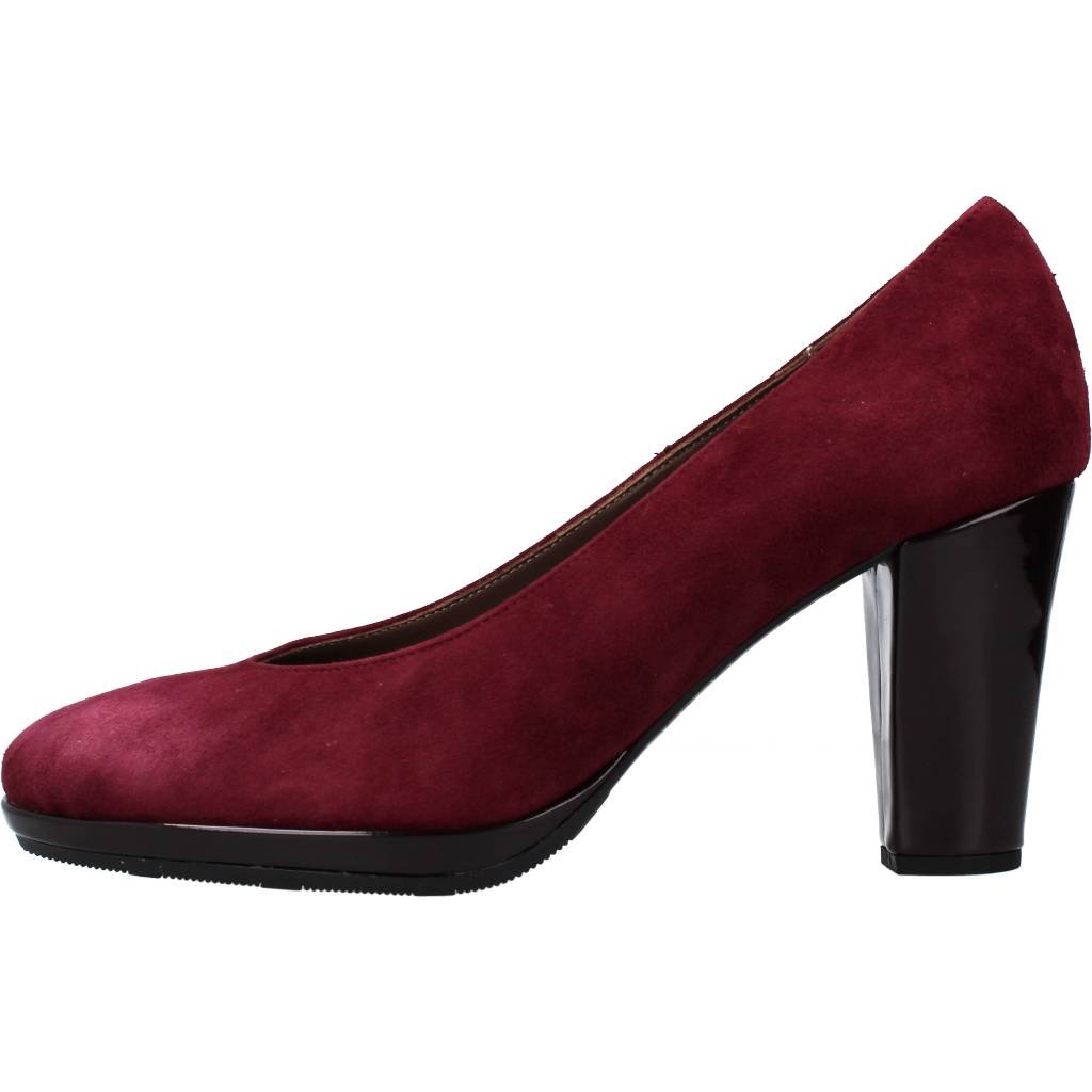 STONEFLY GRETA GOAT SUEDE en color VIOLETA (2)