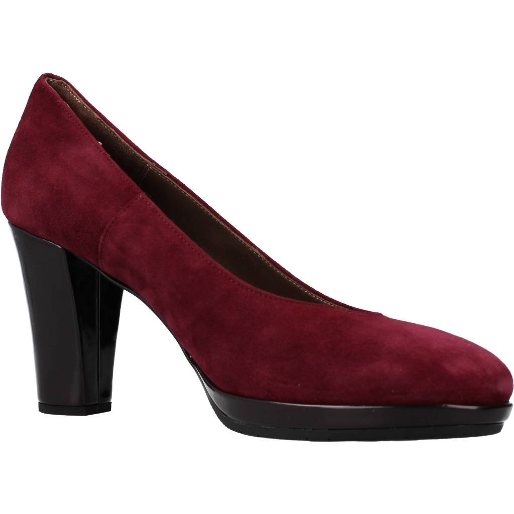 STONEFLY GRETA GOAT SUEDE en color VIOLETA (5)