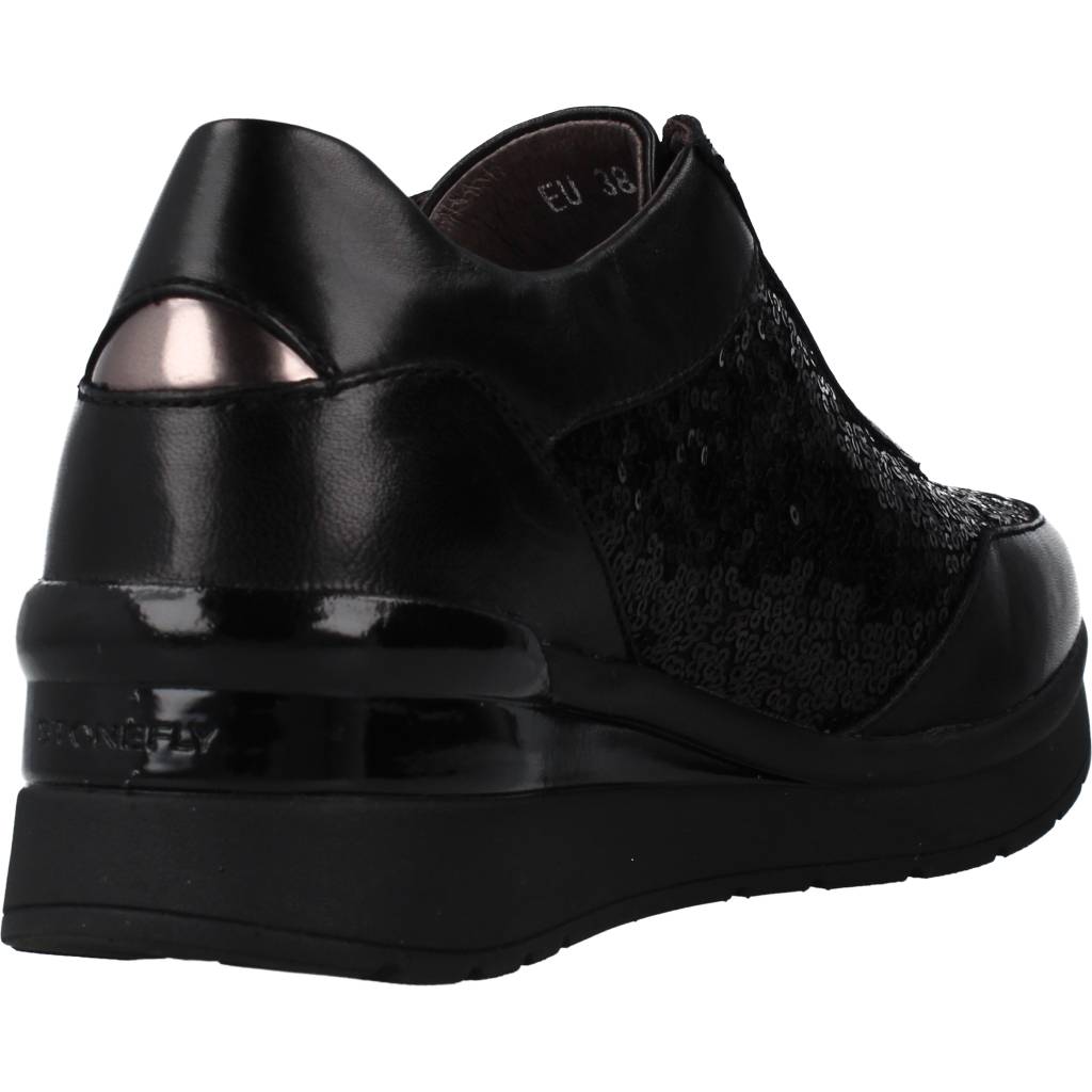 STONEFLY CREAM en color NEGRO (3)