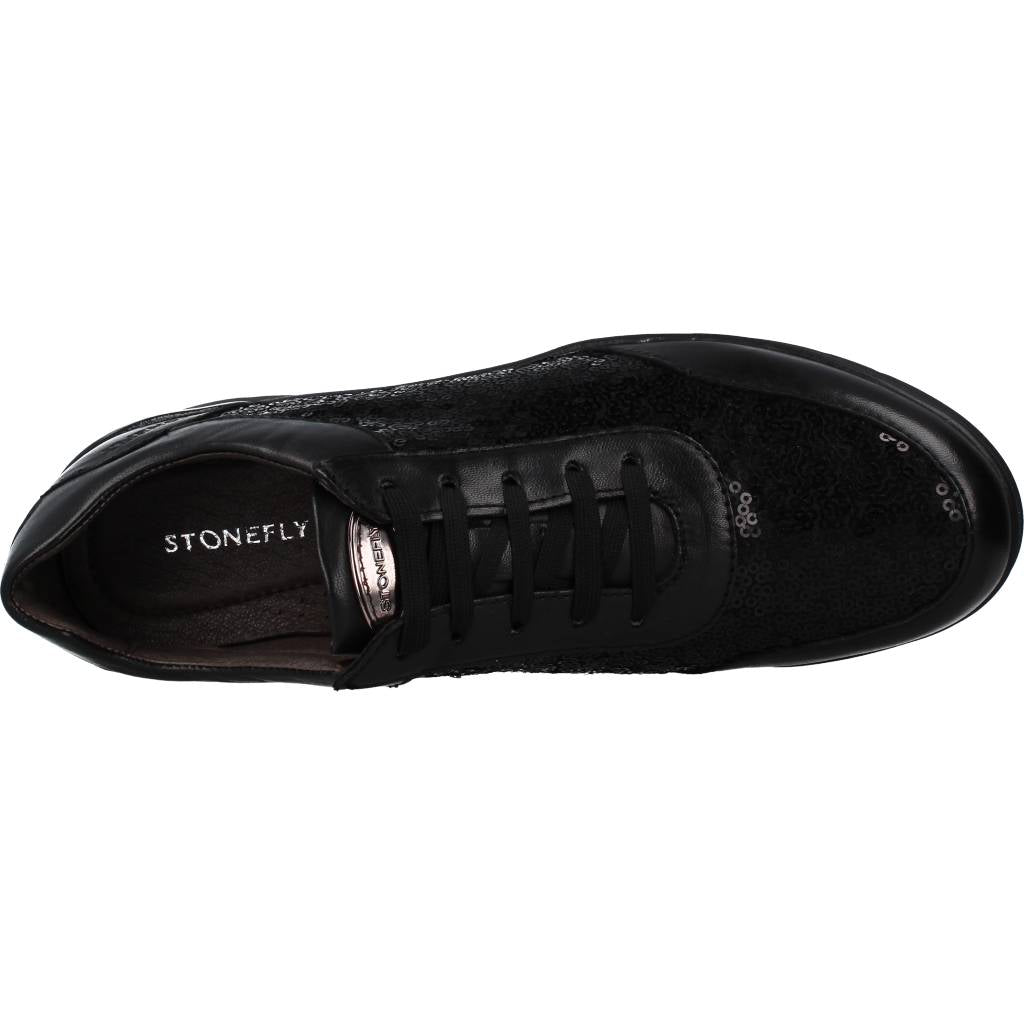 STONEFLY CREAM en color NEGRO (7)