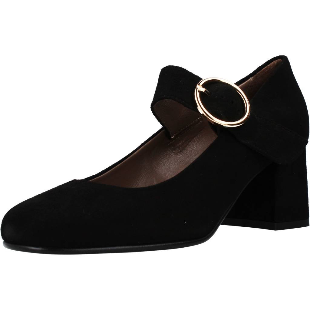 STONEFLY TANYA GOAT SUEDE en color NEGRO (1)