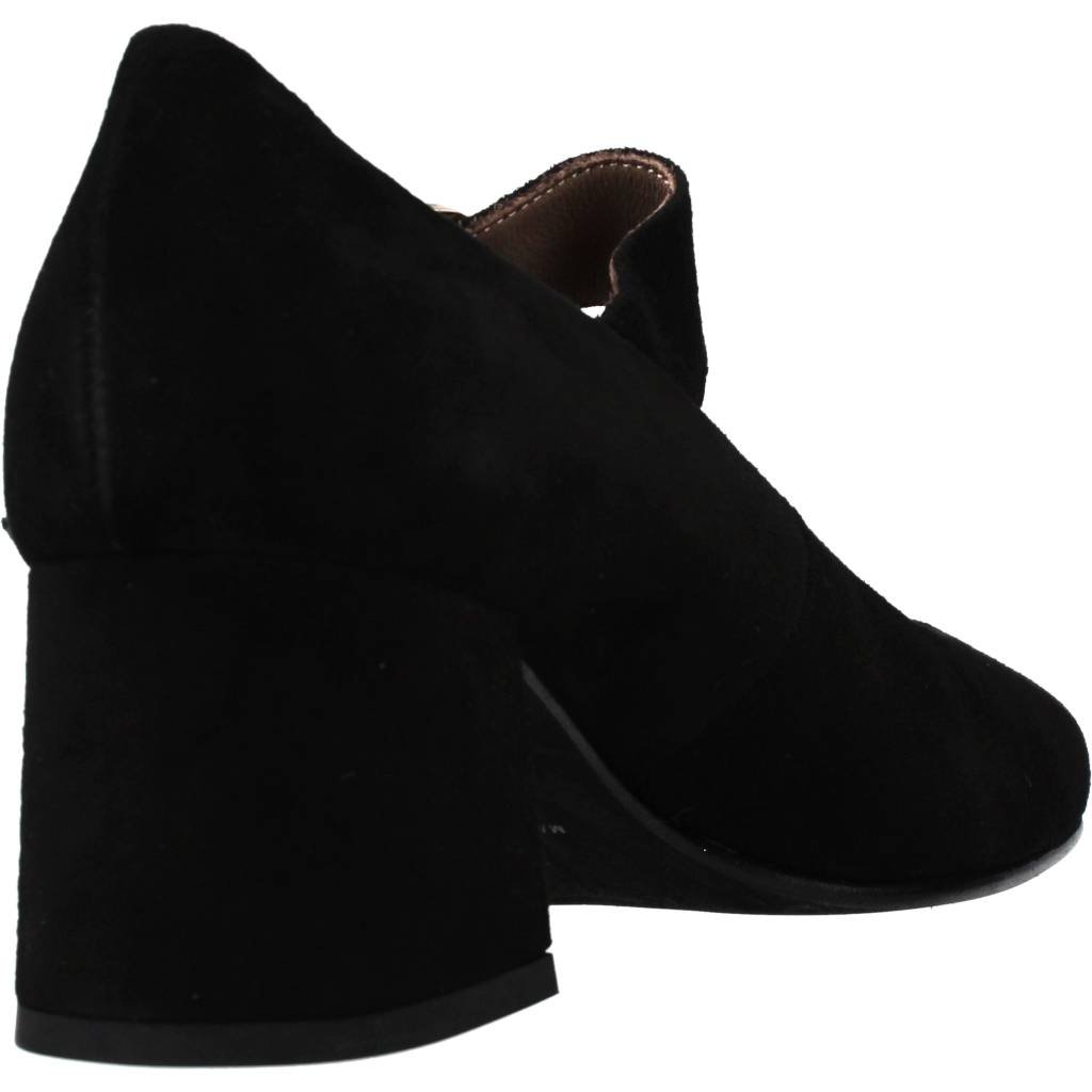 STONEFLY TANYA GOAT SUEDE en color NEGRO (3)