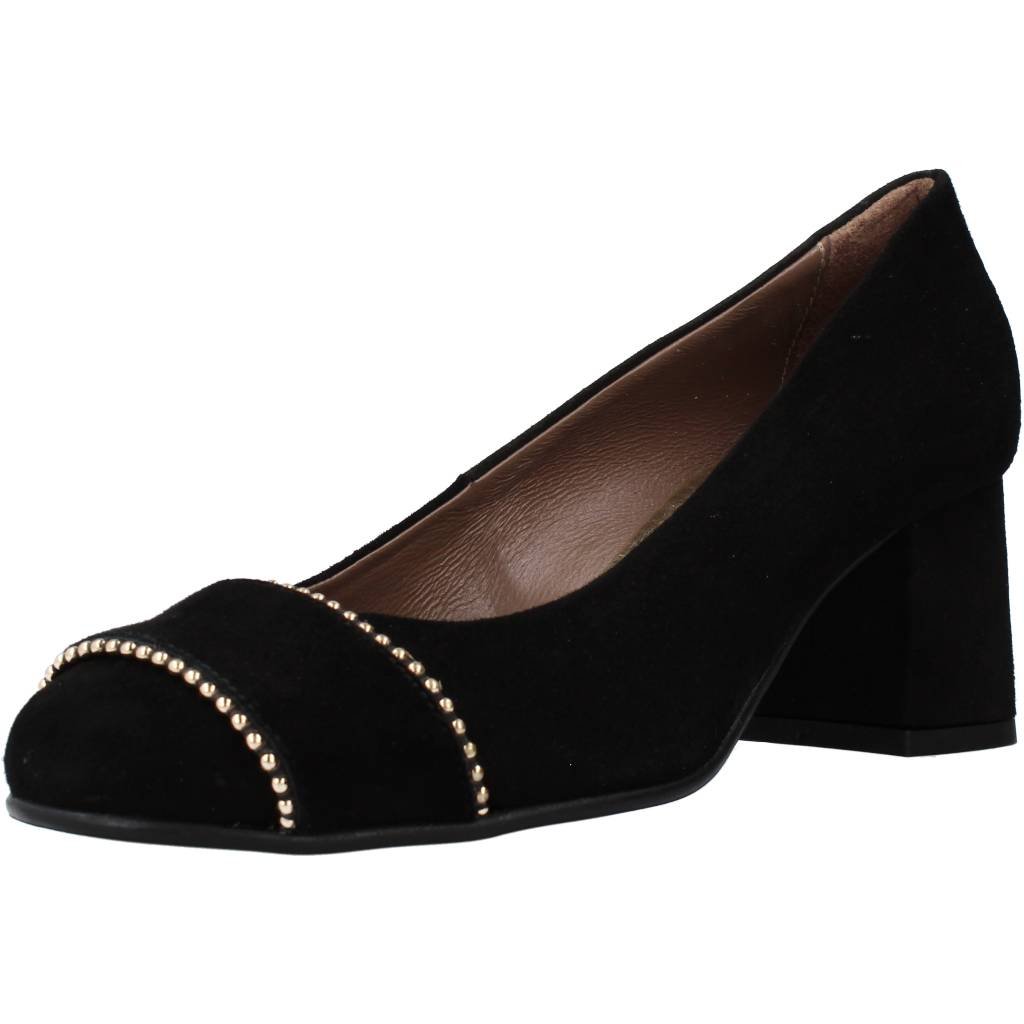 STONEFLY TANYA GOAT SUEDE en color NEGRO (1)