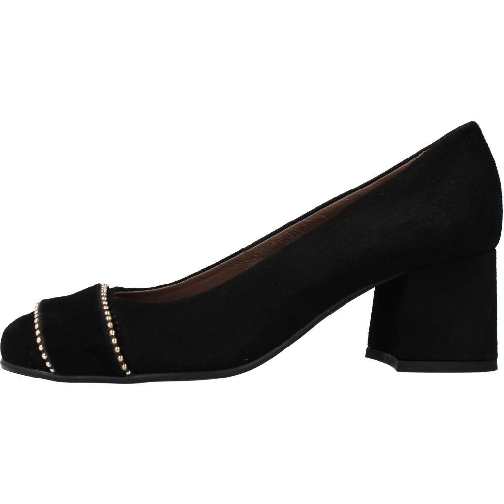 STONEFLY TANYA GOAT SUEDE en color NEGRO (2)