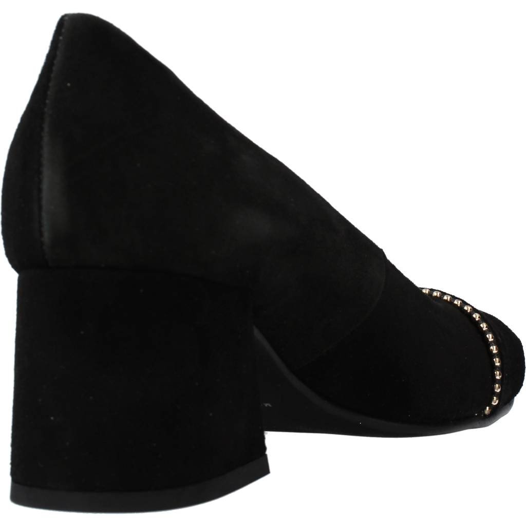 STONEFLY TANYA GOAT SUEDE en color NEGRO (3)