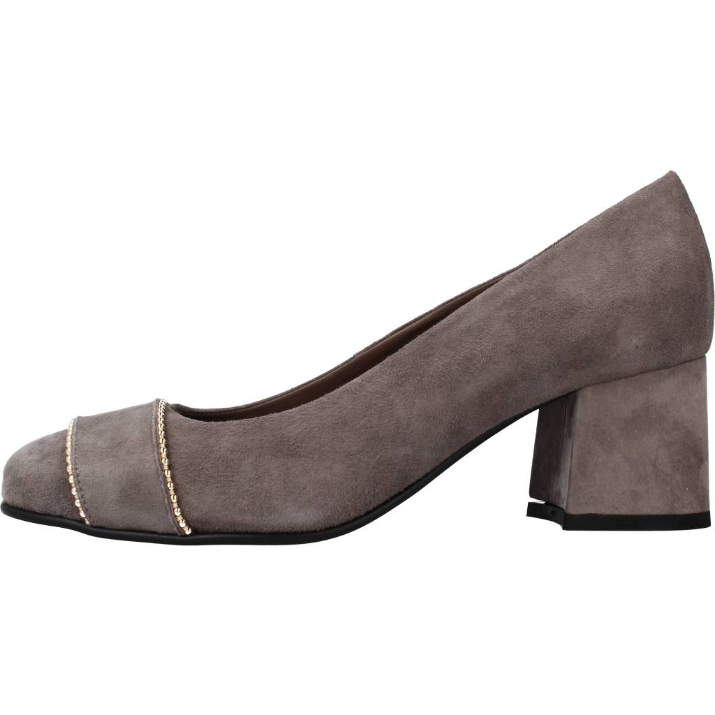 STONEFLY TANYA GOAT SUEDE en color MARRON (2)