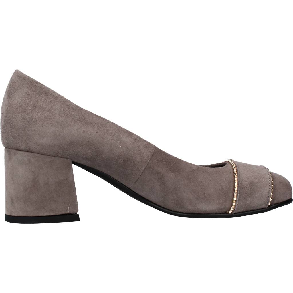 STONEFLY TANYA GOAT SUEDE en color MARRON (4)