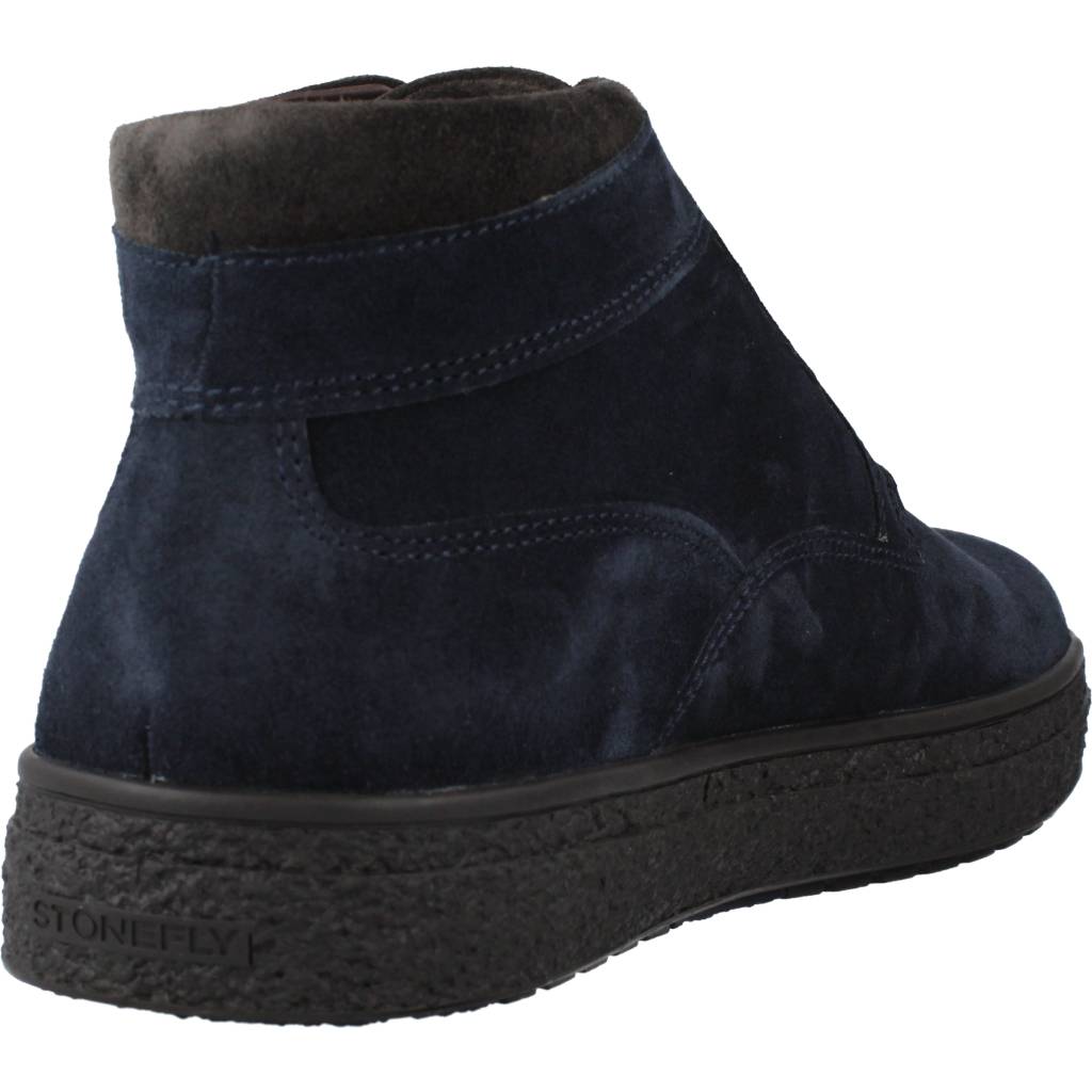 STONEFLY VOYAGER HDRY SHADE VELOUR en color AZUL (3)