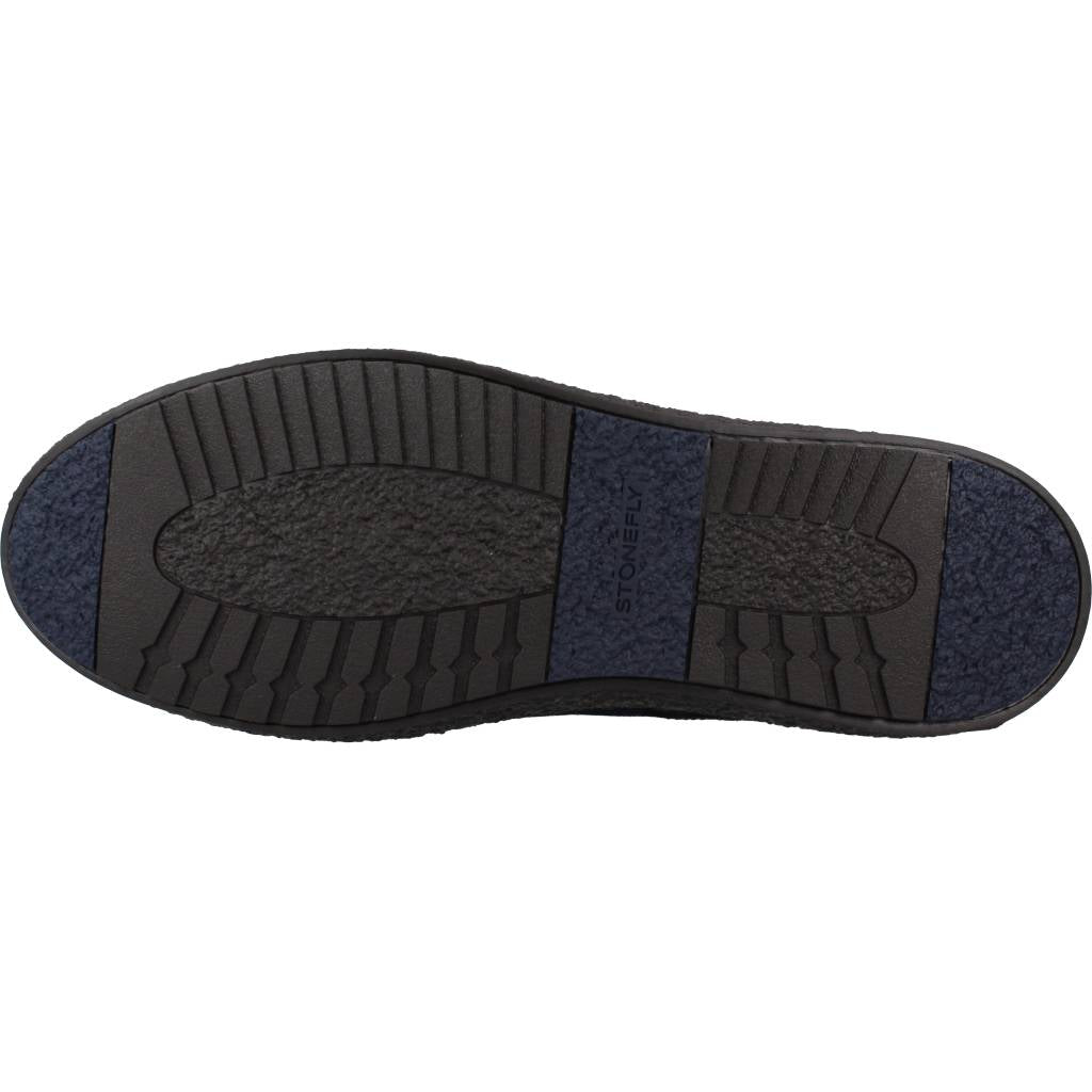 STONEFLY VOYAGER HDRY SHADE VELOUR en color AZUL (6)