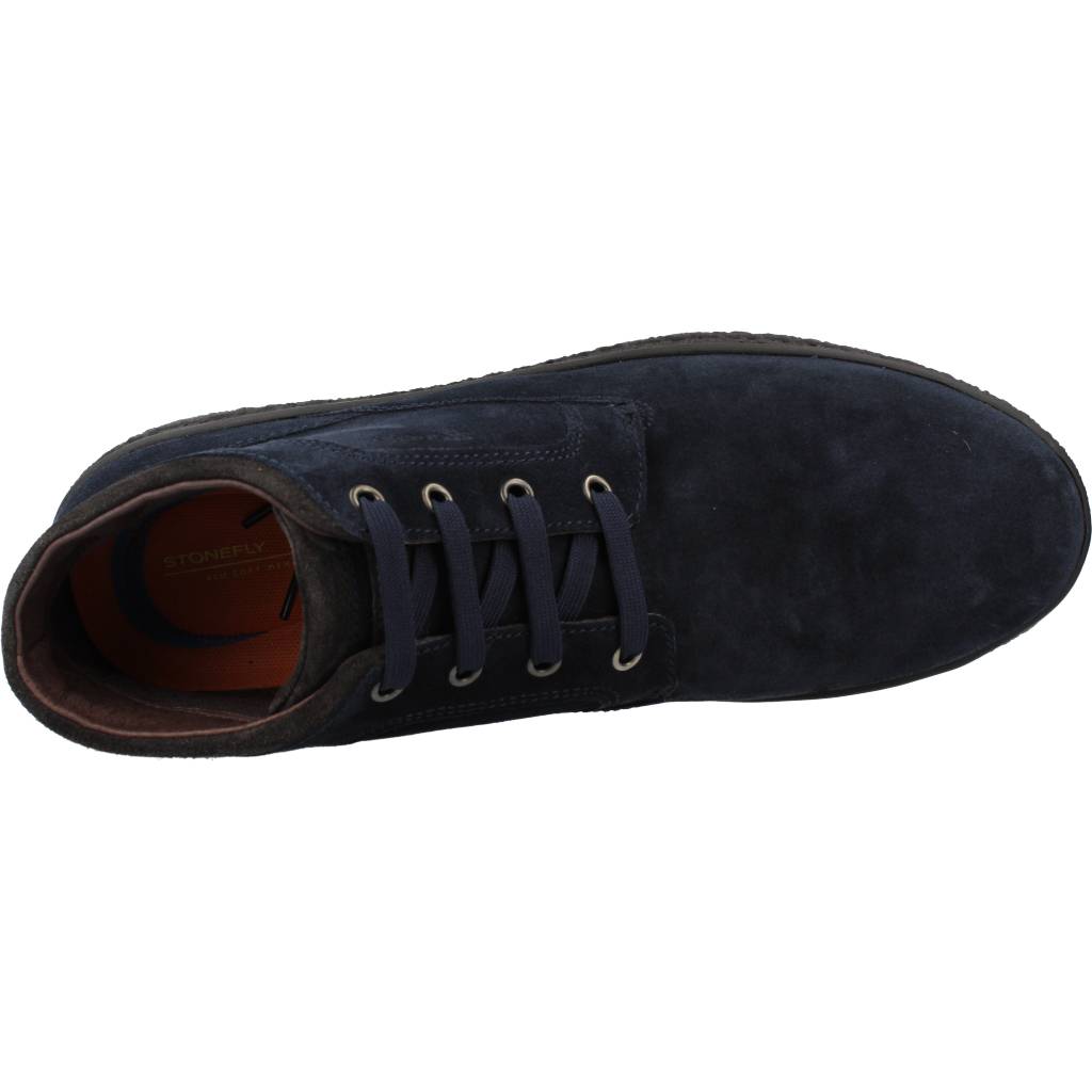 STONEFLY VOYAGER HDRY SHADE VELOUR en color AZUL (7)