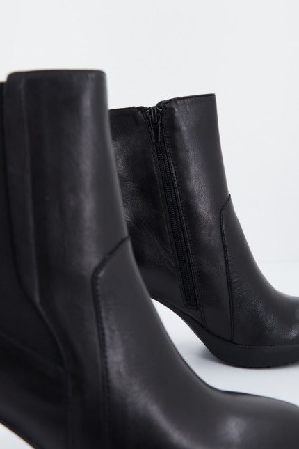 STONEFLY OPRAH NAPPA LTH en color NEGRO (4)