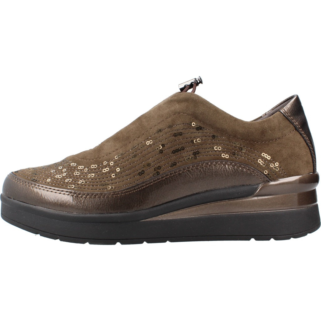 STONEFLY CREAM en color MARRON CLARO (2)