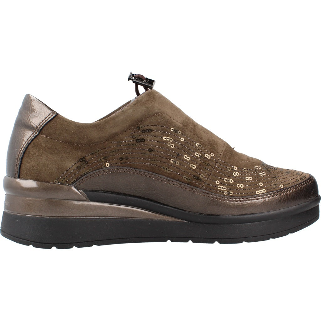 STONEFLY CREAM en color MARRON CLARO (4)