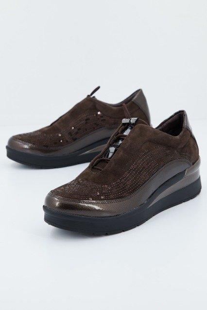 STONEFLY CREAM en color MARRON (1)