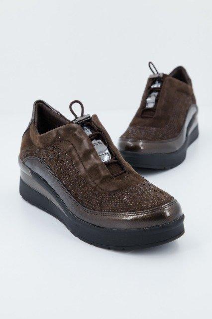 STONEFLY CREAM en color MARRON (2)
