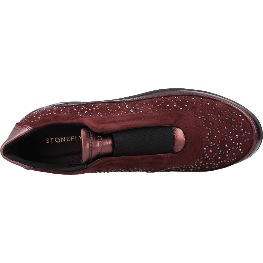 STONEFLY S CREAM en color BURDEOS (7)