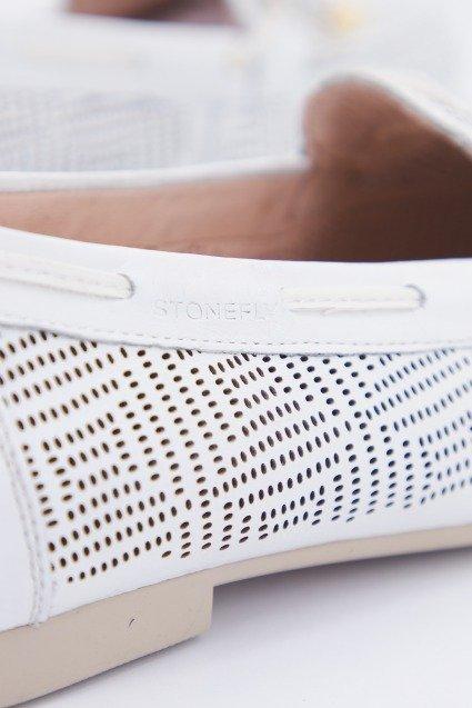 STONEFLY CAPRI III NAPPA LTH en color BLANCO (4)