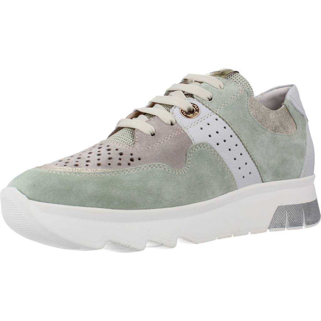 STONEFLY SPOCK VELOUR en color VERDE (1)