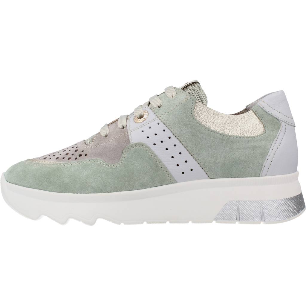STONEFLY SPOCK VELOUR en color VERDE (2)