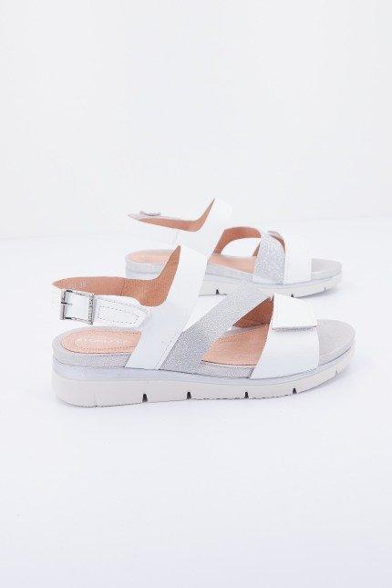 STONEFLY ELODY NAPPA LTH/GLITTER en color BLANCO (2)