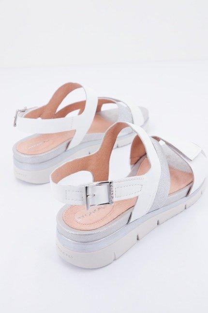 STONEFLY ELODY NAPPA LTH/GLITTER en color BLANCO (3)