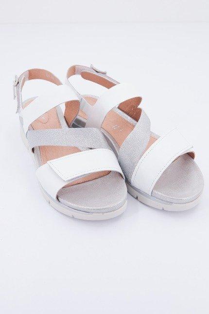 STONEFLY ELODY NAPPA LTH/GLITTER en color BLANCO (4)