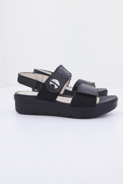 STONEFLY AQUA III NAPPA LTH/TEXTIL en color NEGRO (2)