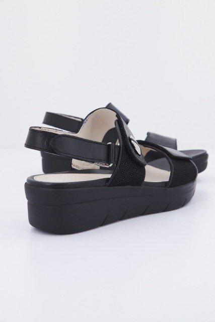 STONEFLY AQUA III NAPPA LTH/TEXTIL en color NEGRO (3)