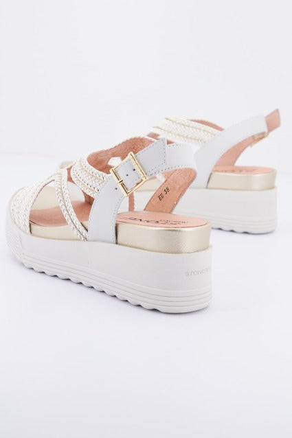STONEFLY PARKY EMBOSSED S en color BLANCO (2)