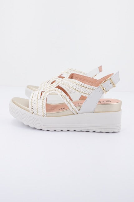 STONEFLY PARKY EMBOSSED S en color BLANCO (3)
