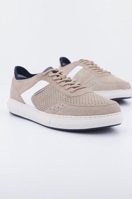 STONEFLY RAPID VELOUR en color BEIS (2)